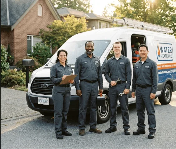 Water Heater Repair company in Rowe, NM